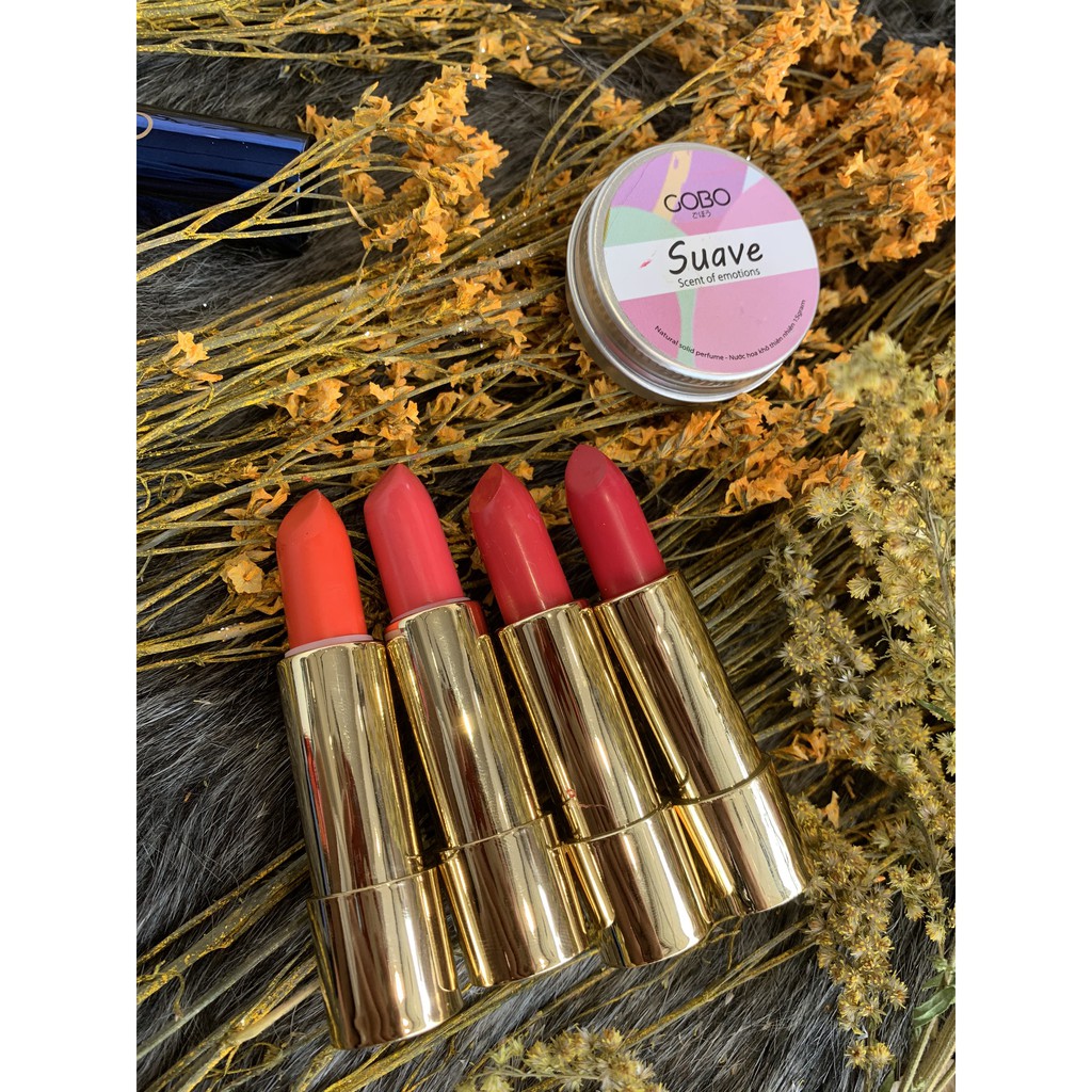 Son GOBO không chì COCAYHOALA #sonthiennhien #an_toàn #lành_tính | BigBuy360 - bigbuy360.vn