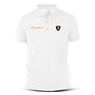 Áo thun POLO cổ bẻ màu trơn Size lớn thời trang cho nam