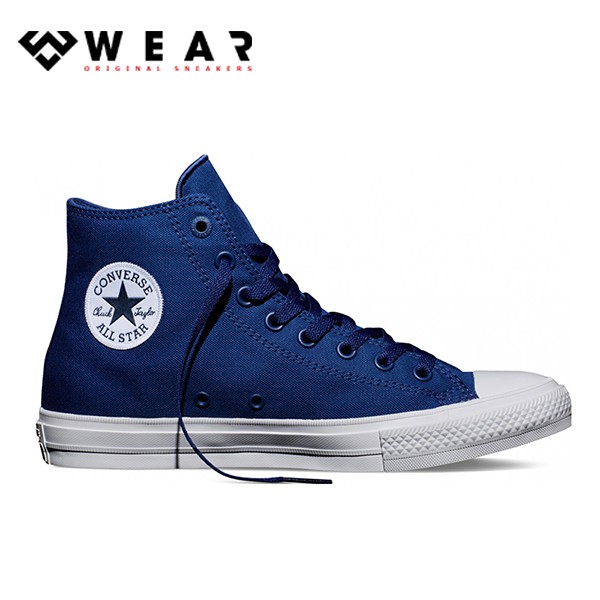 converse chuck 2 blue