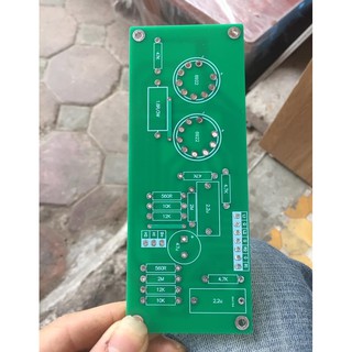 F15 Mạch đệm cho tín hiệu đầu vào, sử dụng 02 bóng đèn