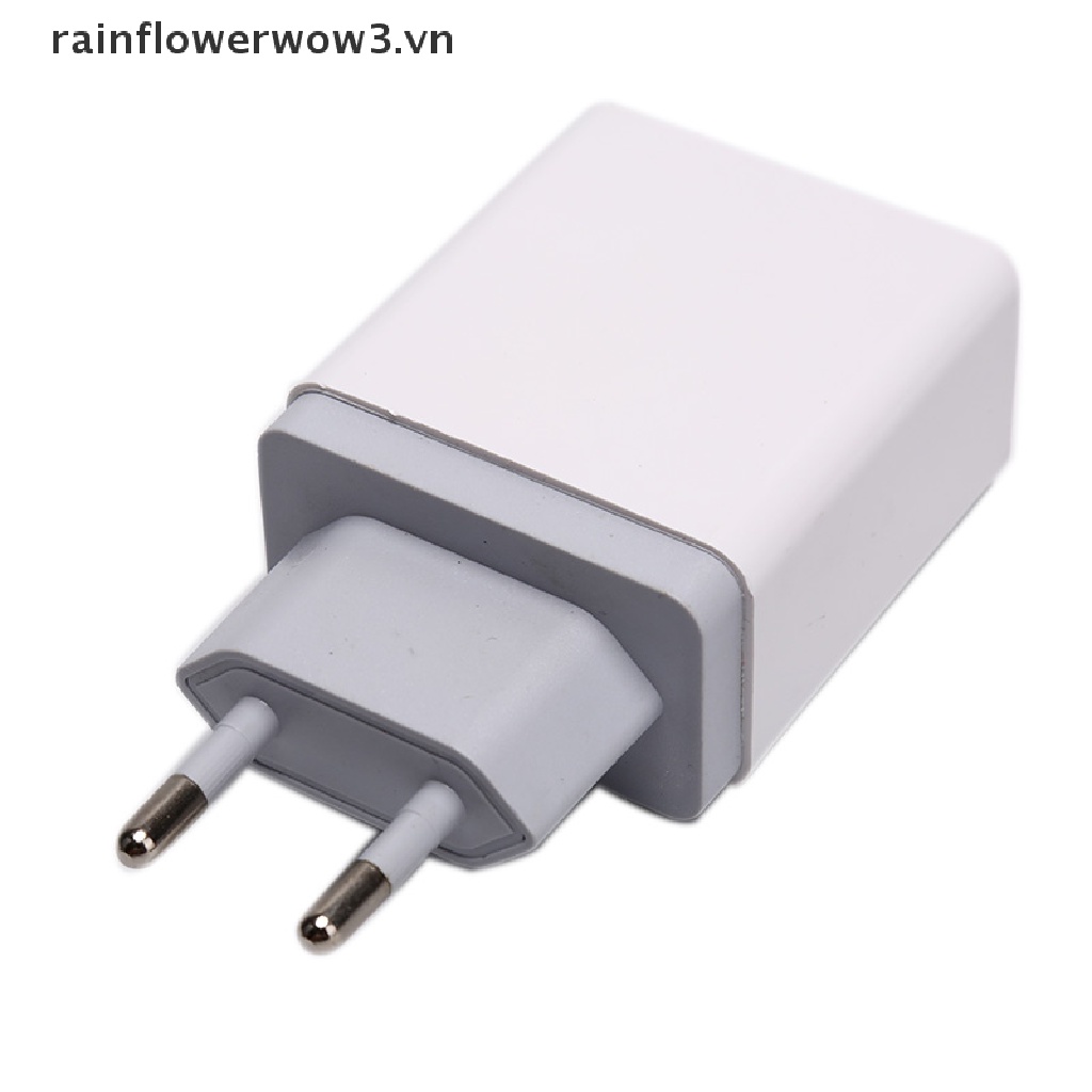 Củ Sạc Nhanh 3.0 18W US / EU