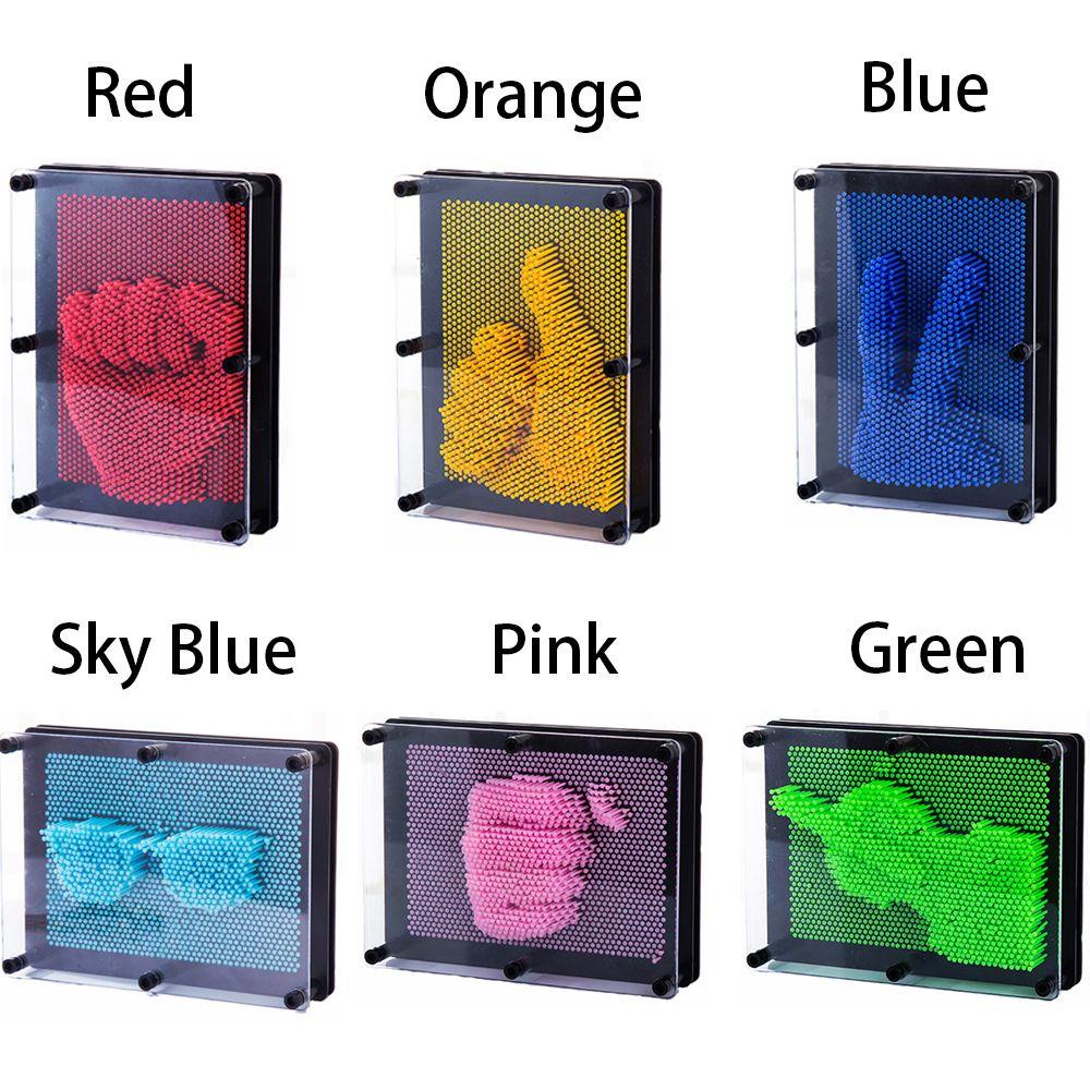 Layor1 Pin Bảng Vẽ Nghệ Thuật Kim 3D