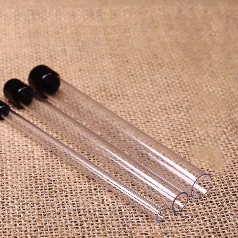 Ống Đựng Nhang Bằng Nhựa Acrylic Trong Suốt Tiện Dụng