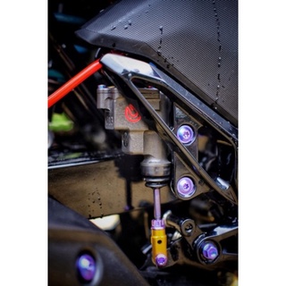 cốt titan gr5 ty ben đạp brembo ( titanium grade 5 for brembo )