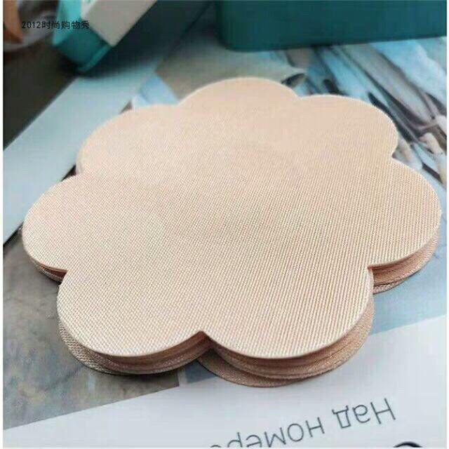 Hộp 60 Miếng Dán Nhũ Hoa Giấy Dùng 1 Lần