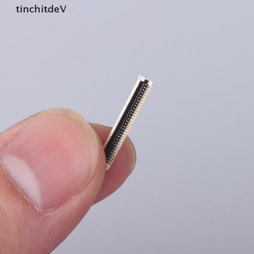 1 Cái Kẹp Nối Dây Cáp Màn Hình LCD ZIF FPC Cho Nintendo Switch