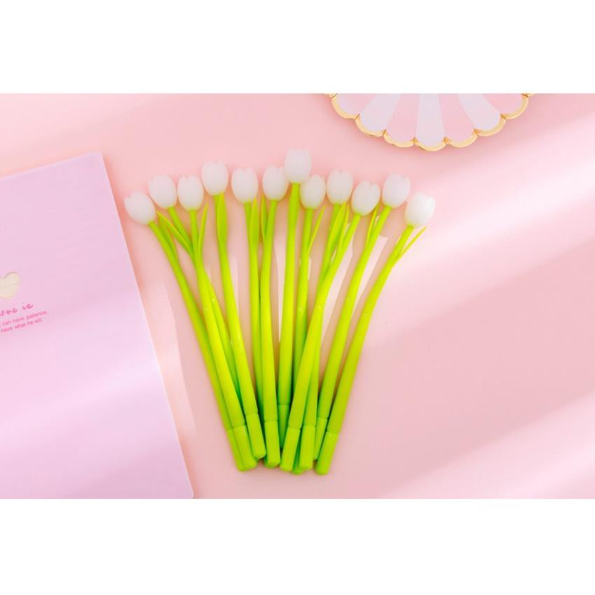 Bút hóa tulip đổi màu màu khi ra nắng siêu xinh, đồ dùng học tập