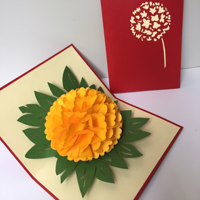 Hải Long Shop - Thiệp 3D