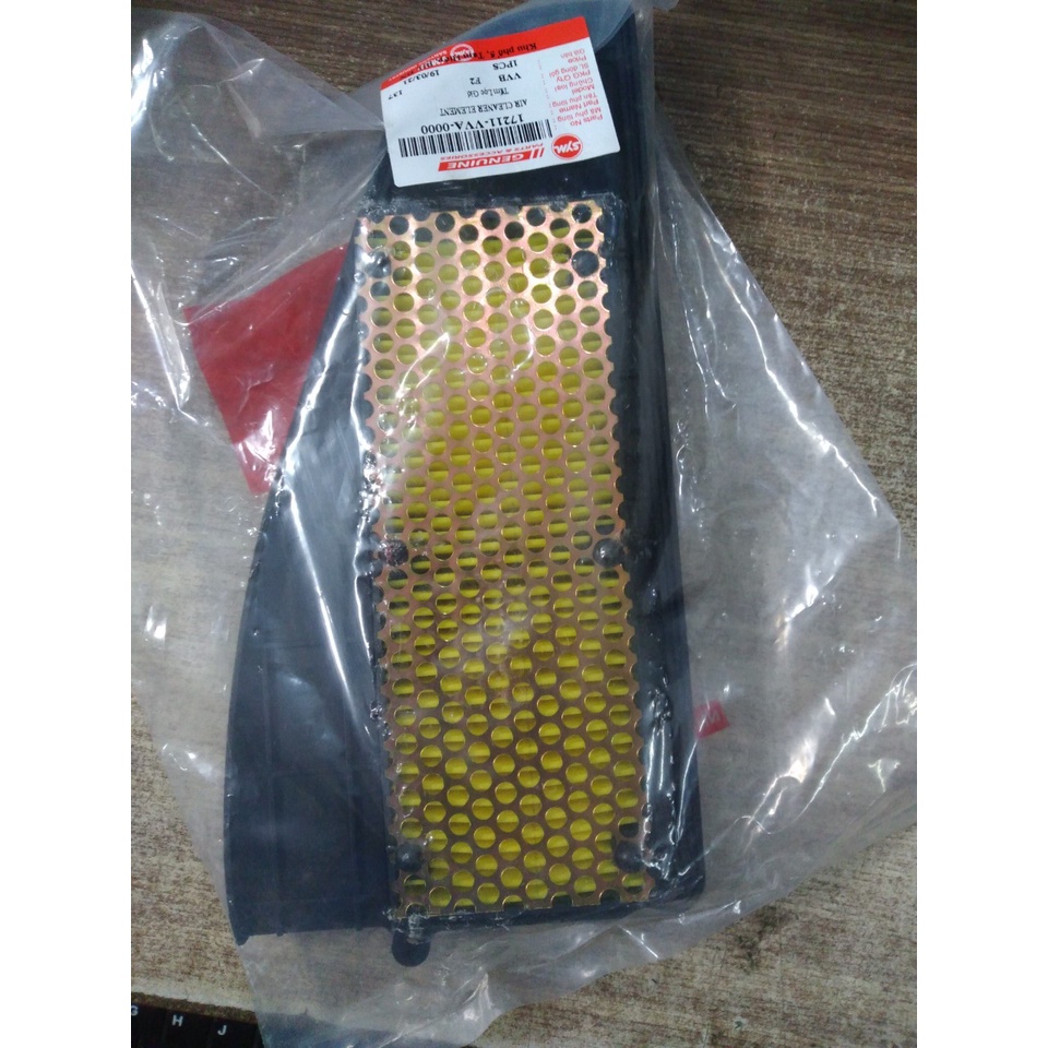 Lọc gió xe tay ga Sym Shark 125