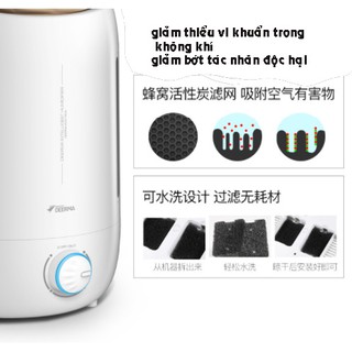 máy phun sương .35