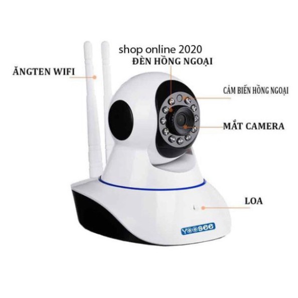 TA4 Camera Yoosee TA4