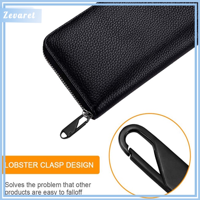 Khóa Kéo Có Thể Tháo Rời Dùng Sửa Chữa Túi Xách/ Vali Tiện Dụng