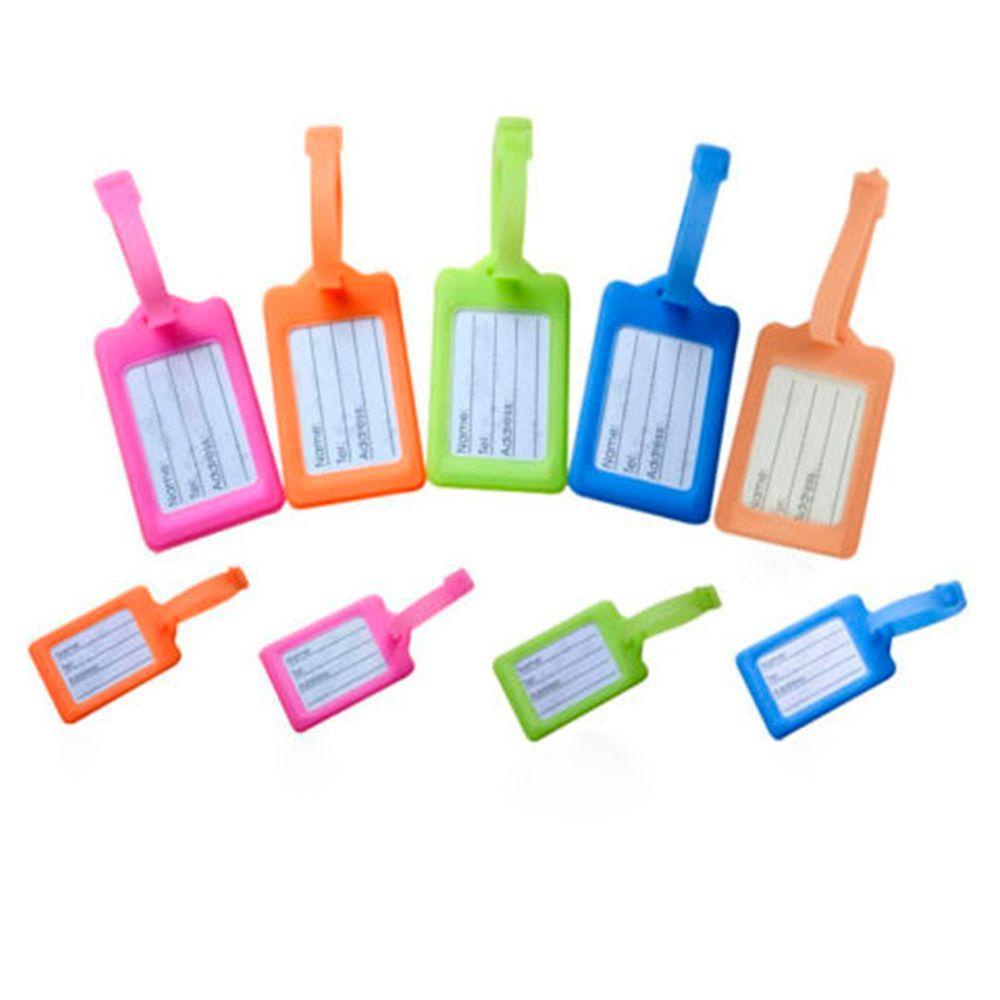 Set 5 Thẻ Ghi Thông Tin Liên Lạc Cho Hành Lý