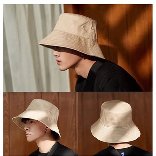 Mũ bucket 2 mặt tròn vành cá tính MD05