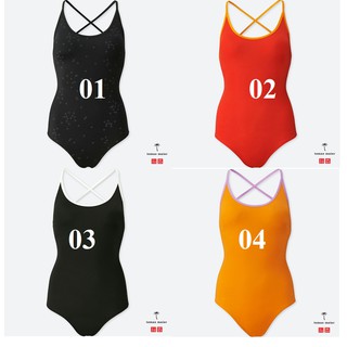 Bộ bơi bikini 1 mảnh UNIQLO (nhật)