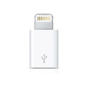 ĐẦU CHUYỂN TỪ CỔNG LIGHTNING CỦA IPHONE SANG MICRO USB