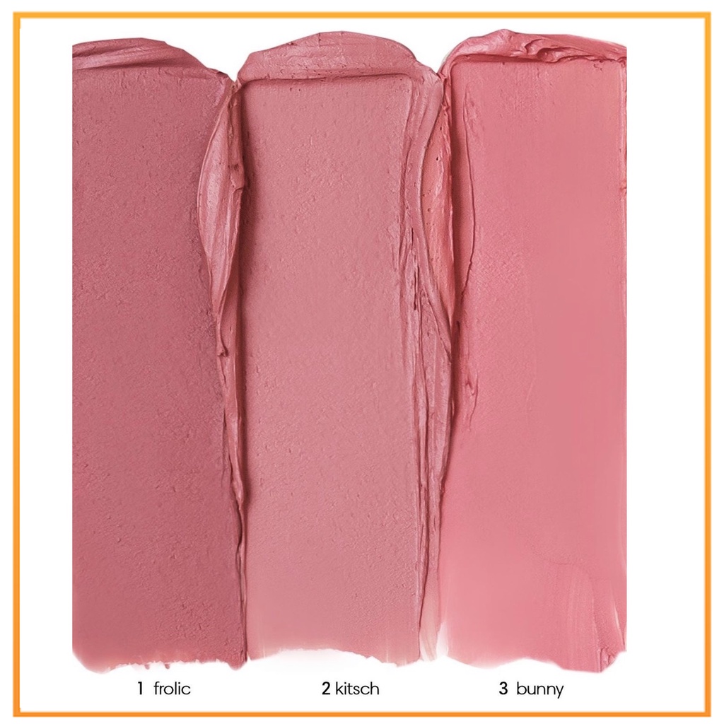 Son sunnies Face - Ra Mắt Thêm 9 Màu Mới 2022