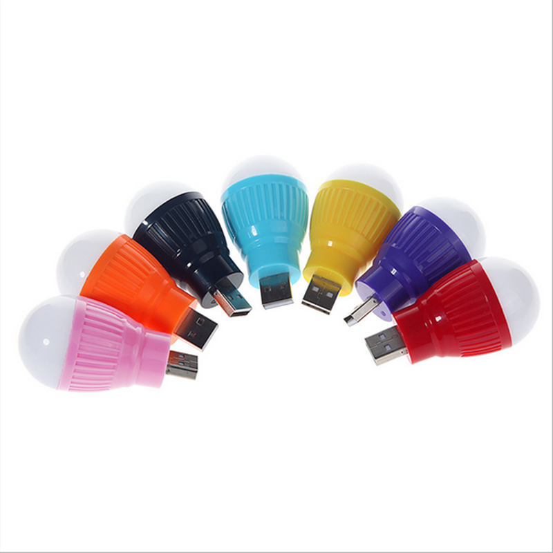 Bóng Đèn Led Usb Nhỏ Gọn Tiện Dụng Khi Đọc Sách