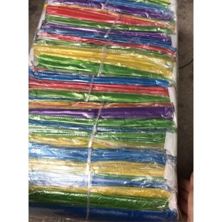 10 áo mưa mặc 1 lần