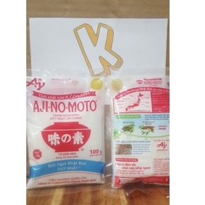 Bột Ngọt Ajinomoto - 100G