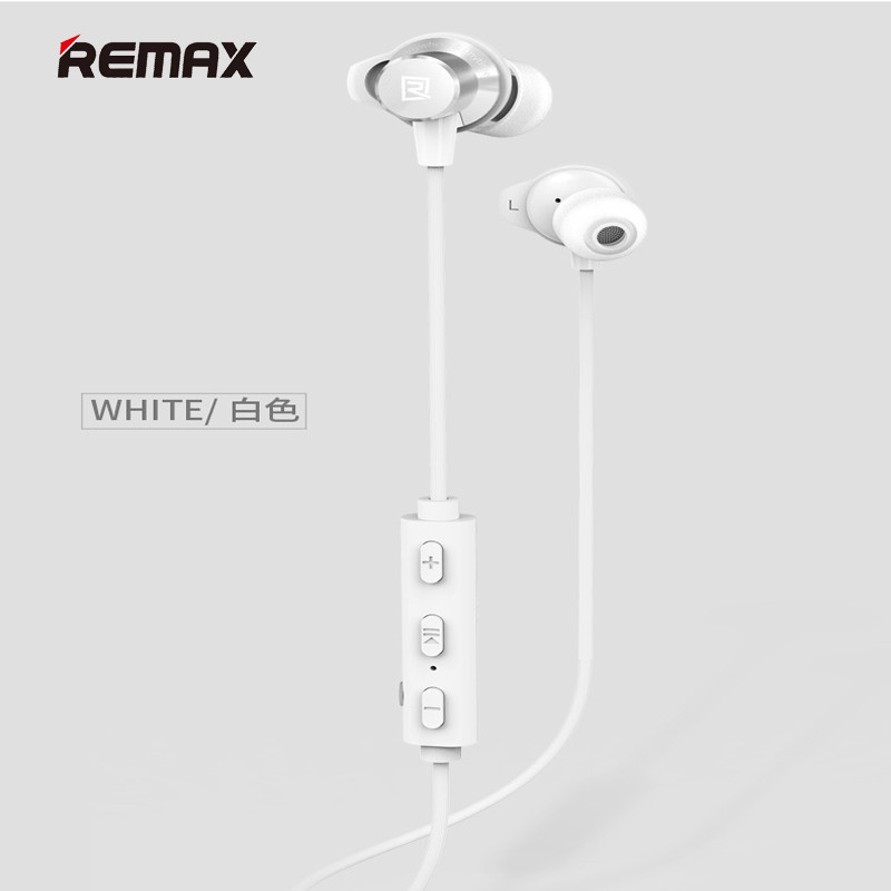 TAI NGHE BLUETOOTH REMAX RB S7 kết nối bluetooth 4.1 thời trang hàng chuẩn