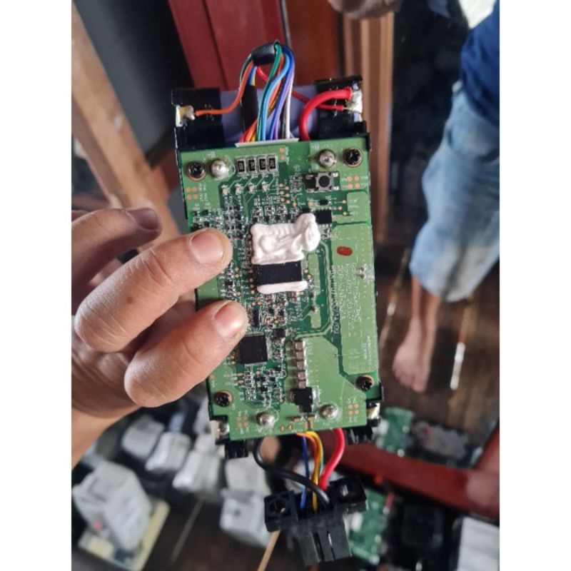 Cell Pin 18650 Samsung 22p Xã 20A , Pin Xe Đạp Trợ Lực Nhật Bãi Xã Cao