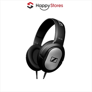 [Hỏa tốc HCM] Tai Nghe Chụp Tai Sennheiser HD 206 Bảo Hành Chính Hãng 2 Năm