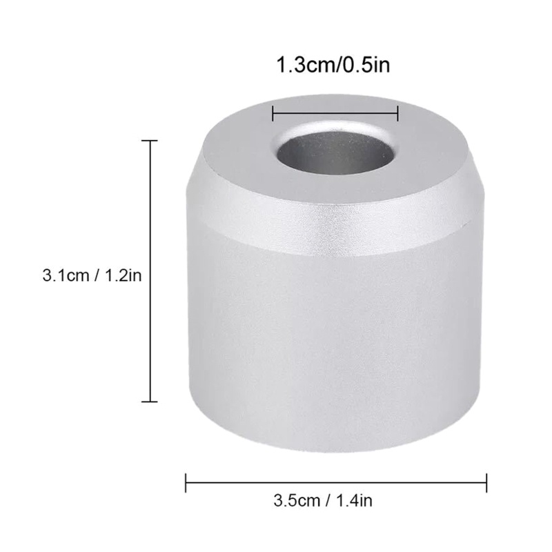 Giá Đỡ Dao Cạo Râu Hai Mặt An Toàn Tiện Dụng