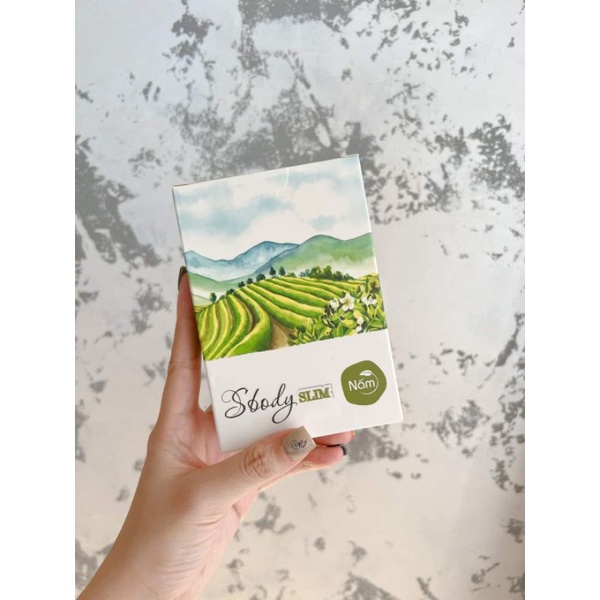 Giảm cân Sbody Slim, Sbody Green Coffee tặng Kales hoặc Granola