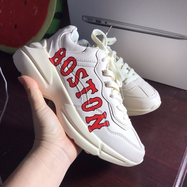 Giày sneaker nữ 🧡 freeship🧡 giày thể thao nữ đế 5p siêu nhẹ hàng chuẩn xịn hộp