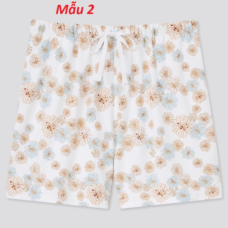 Quần short Uni Nhật, bộ sưu tập Paul & Joe