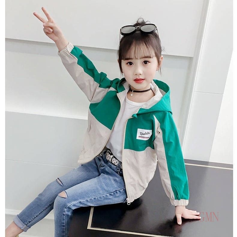 Áo Khoác Phong Cách Hàn Quốc Thời Trang Xuân Thu Mới 2022 Dành Cho Nữ