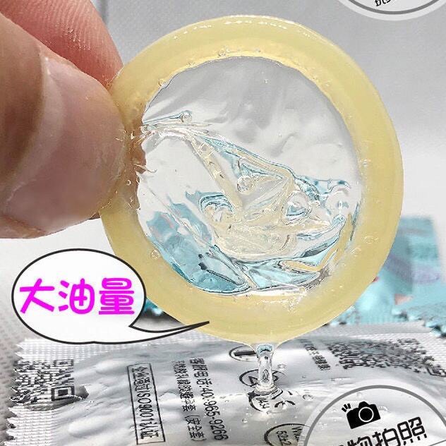 Bao Cao Su HA Ultra Thin Siêu mỏng, Nhiều gel, bao gia đình, nhà nghỉ, nội địa Trung - 100 cái