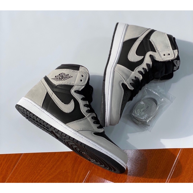 Giày thể thao nam cổ cao thương hiệu Air Jordan 1 Retro High cao cấp nhiều màu mẫu mới