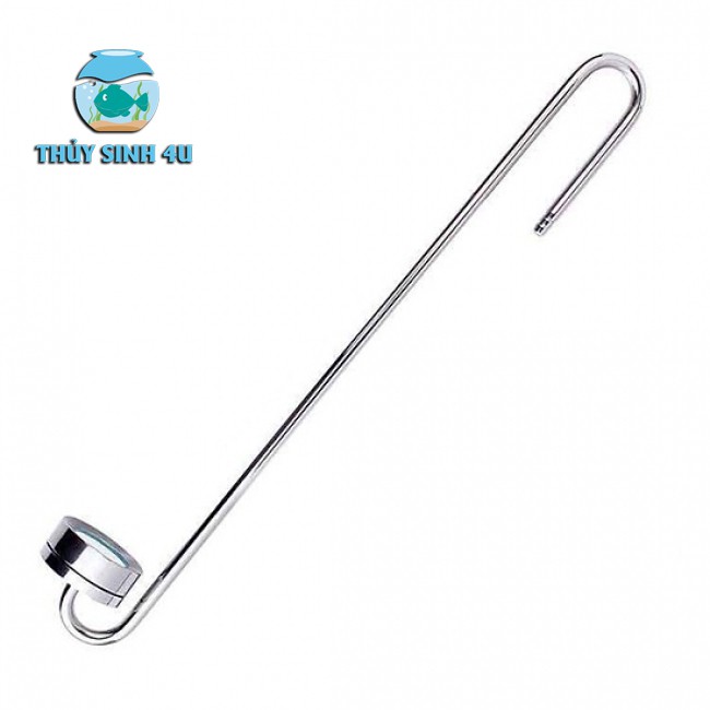 Cốc sủi CO2 inox Mufan cao cấp