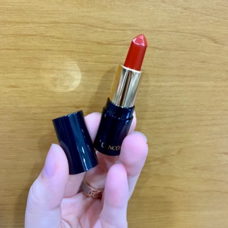 💄💋Son Lancome 02 L’absolu Rouge Ruby Cream 02 Ruby Queen Limted Edition 💋💄