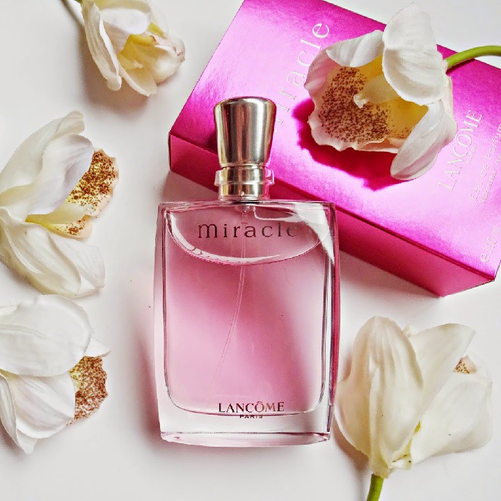 Nước hoa Lancome Miracle Eau De Parfum 100ml