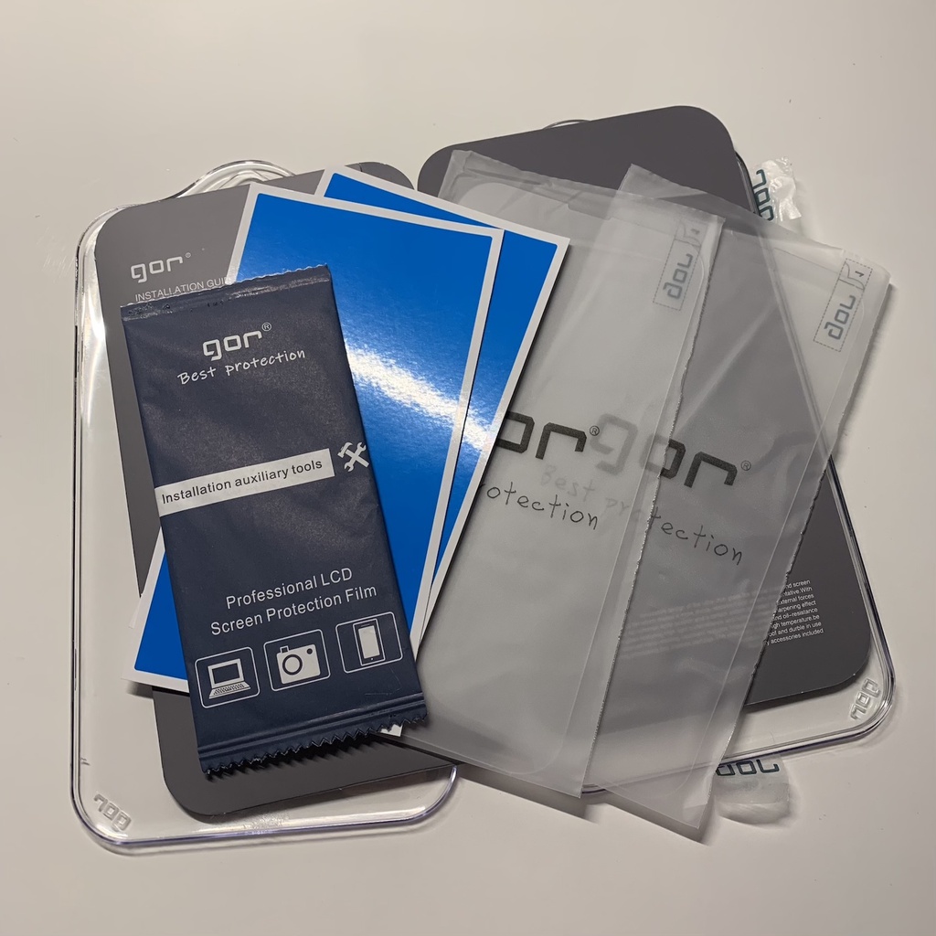 Cường lực iphone iphone 14 / 14 Pro /14 pro max / iphone 13 / 13 Pro / 13 pro max / 12 / 12 Pro / 12 Pro Max hiệu Gor