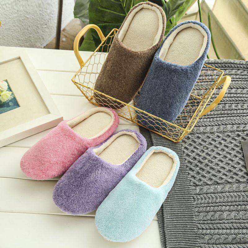 Dép bông đi trong nhà giữ ấm cho nữ sandal nữ tất nữ