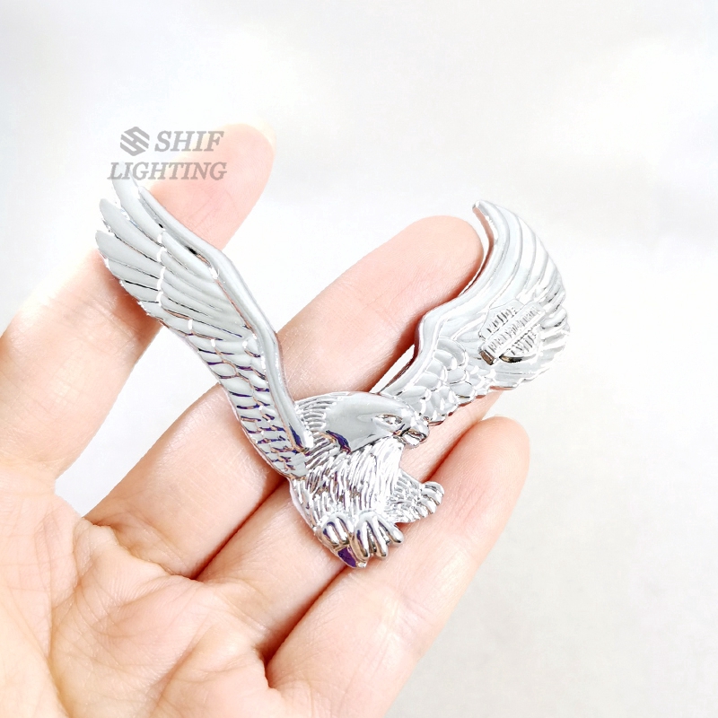 Miếng dán logo hình diễn viên Hawk cho xe Harley Davidson