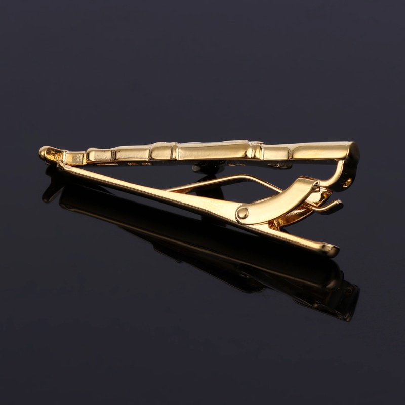 Kẹp Cà Vạt Hình Máy Móc Cổ Cho Nam