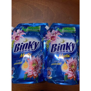 Nước giặt hương hoa Binky 2,4kg