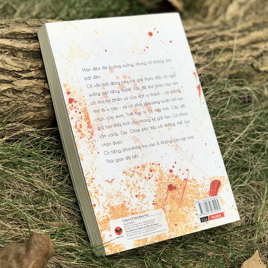 Sách - Bản Kháng Cáo Cuối Cùng (Kèm Bookmark)