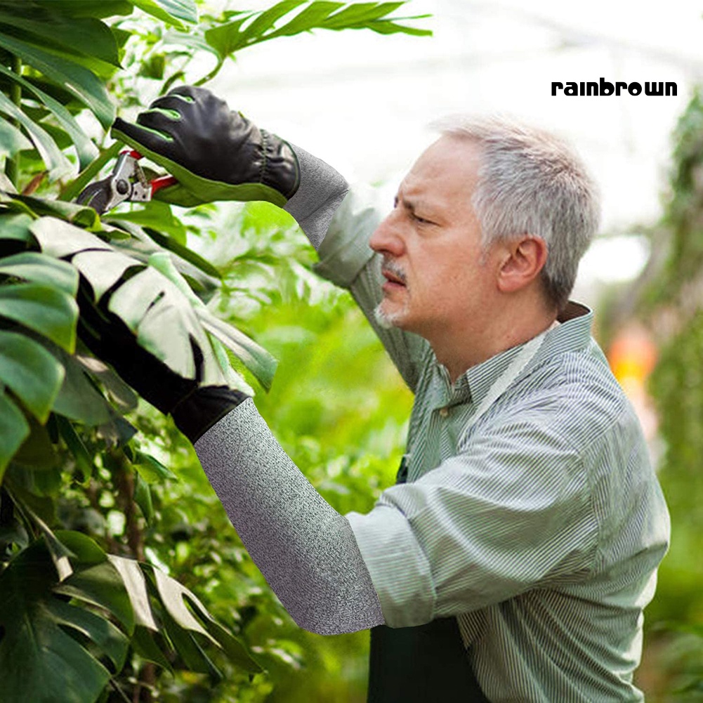 1 Vỏ Bọc Bảo Vệ Cánh Tay Chống Cắt 5 Hppe