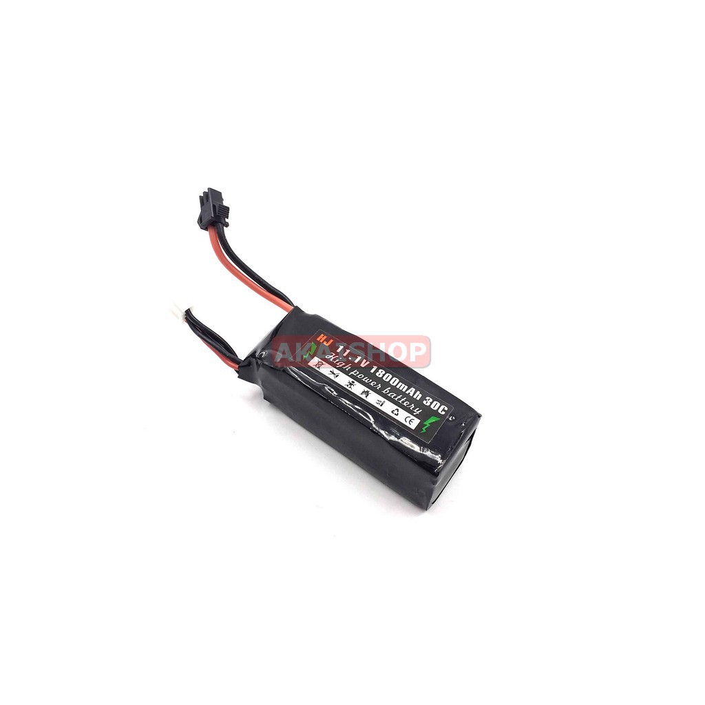 [CHẤT] PIN HJ 11V 1800MA 30C