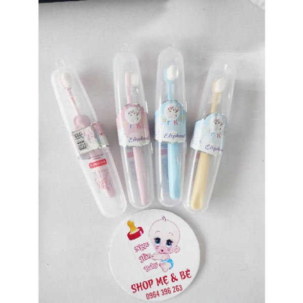 Bàn chải Ion For Kid Elephant