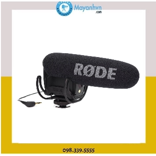 Mic thu âm Rode VideoMic Pro