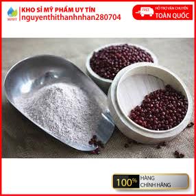 Ủ trắng cafe đậu đỏ 100gr dùng cho face body chính hãng | BigBuy360 - bigbuy360.vn