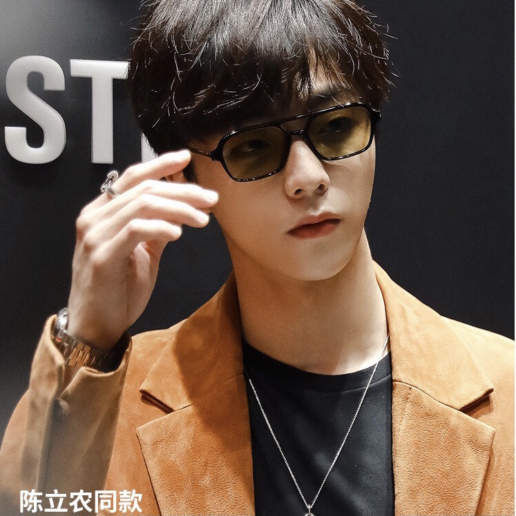 Kính Mát Gọng Vuông Phong Cách Cổ Điển Mẫu Mới 2022 Dành Cho Nữ