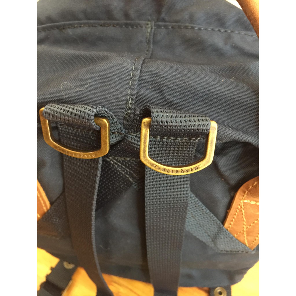 BALO  FJALLRAVEN KANKEN no.2 MINI